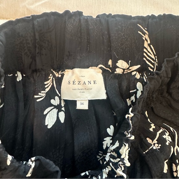 Sézane Elie skirt - Picture 6 of 6